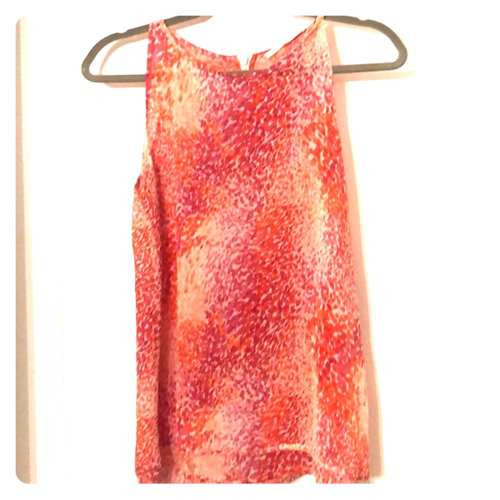 Sleeveless Blouse
